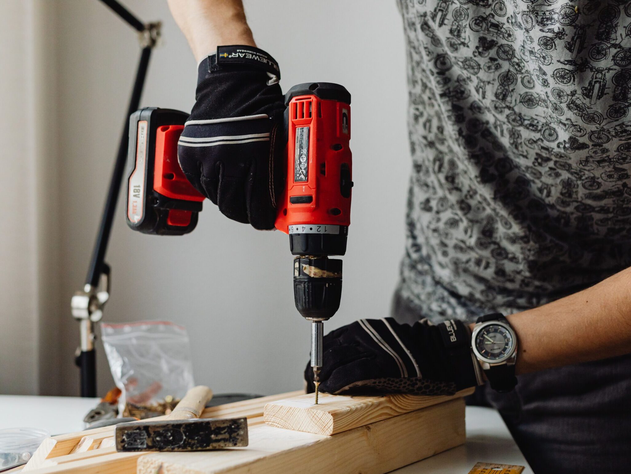 Power tool battery pack