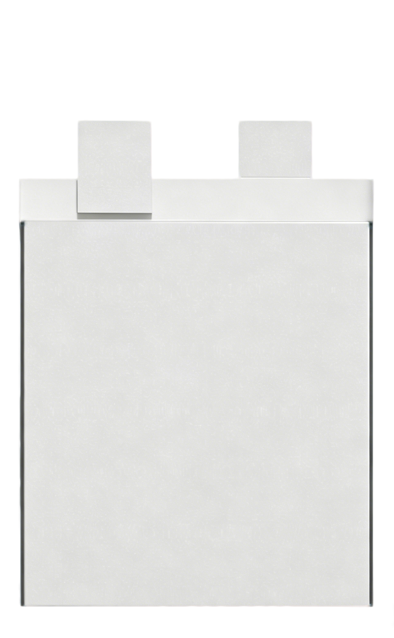 solid battery with high energy density above 320wh/kg