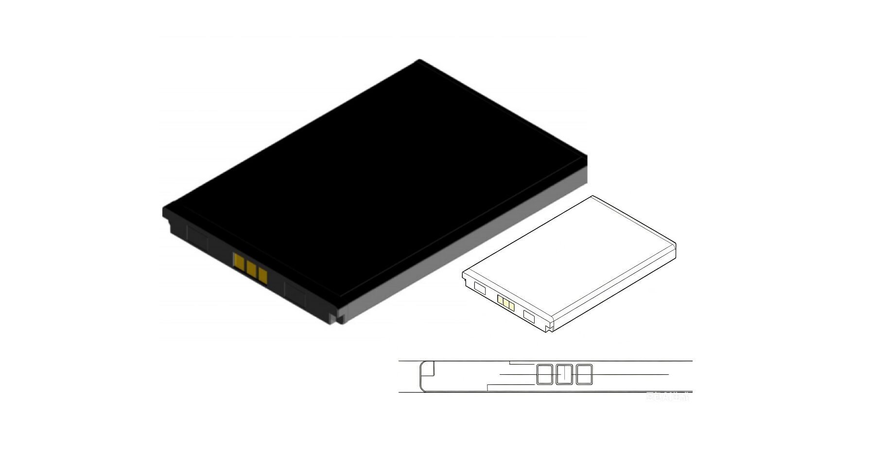Replaceable remote