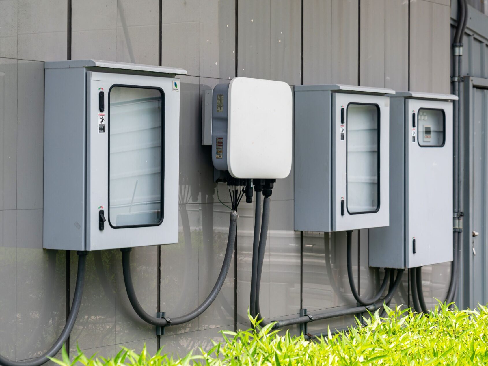 Telecom backup battery